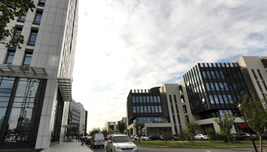 振安区五龙工业园区